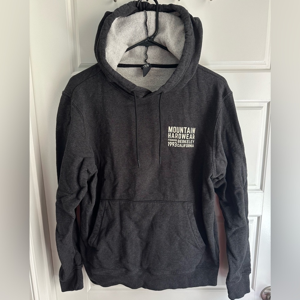 Men’s Mountain Hardwear Hooded Sweatshirt/Hoodie